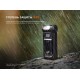 Фонарь Fenix многофункциональный SW05R-UV с красной подсветкой, чёрный, арт. SW05R-UVbk [FENIX]